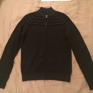 Kenneth Cole Reaction Full Zip Men’s Sweater